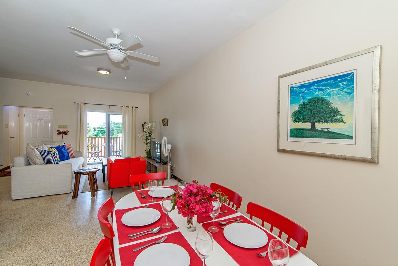 Luxury 2Br Home Facing Beach W/Pool Montego Bay #3 Luaran gambar