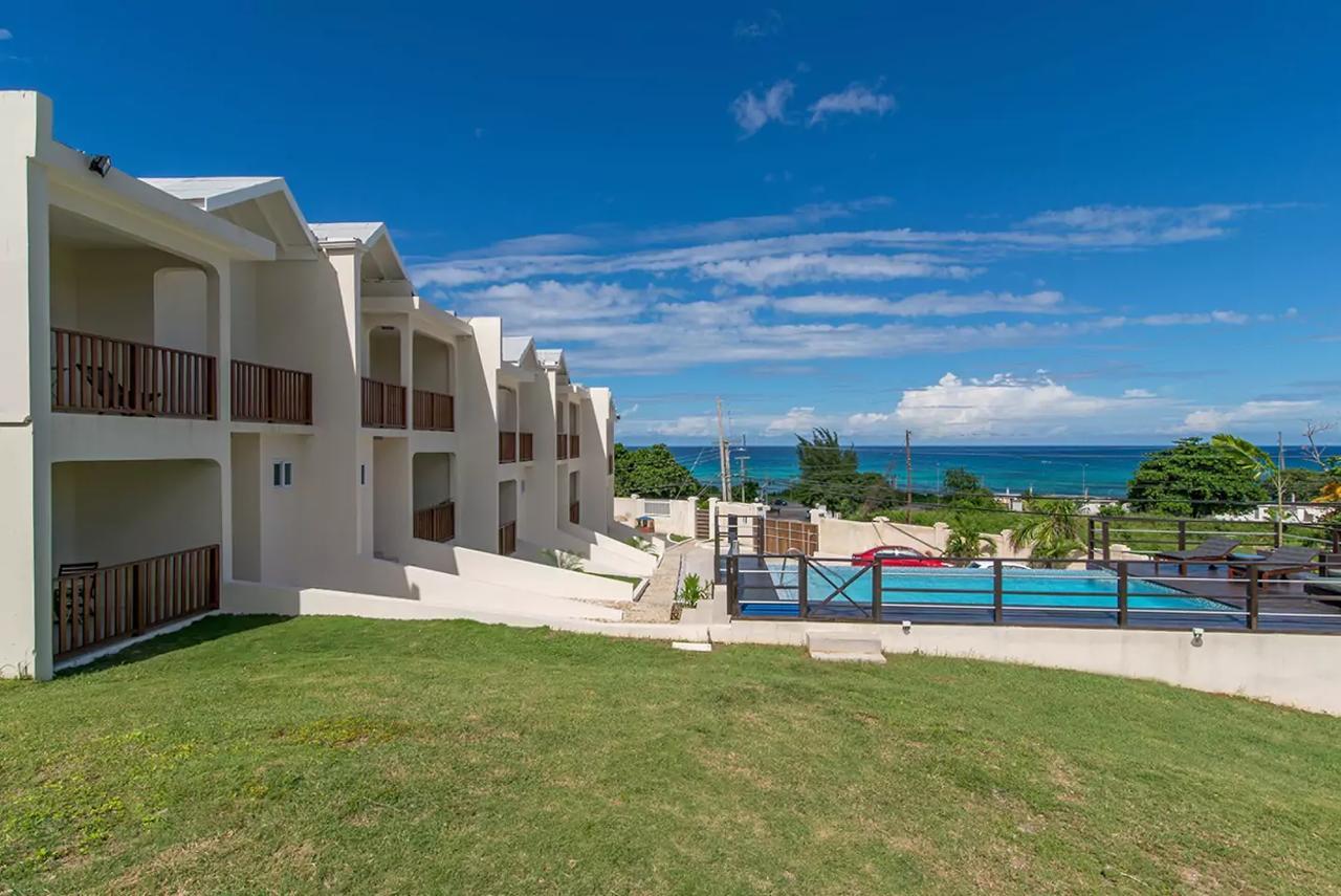 Luxury 2Br Home Facing Beach W/Pool Montego Bay #3 Luaran gambar