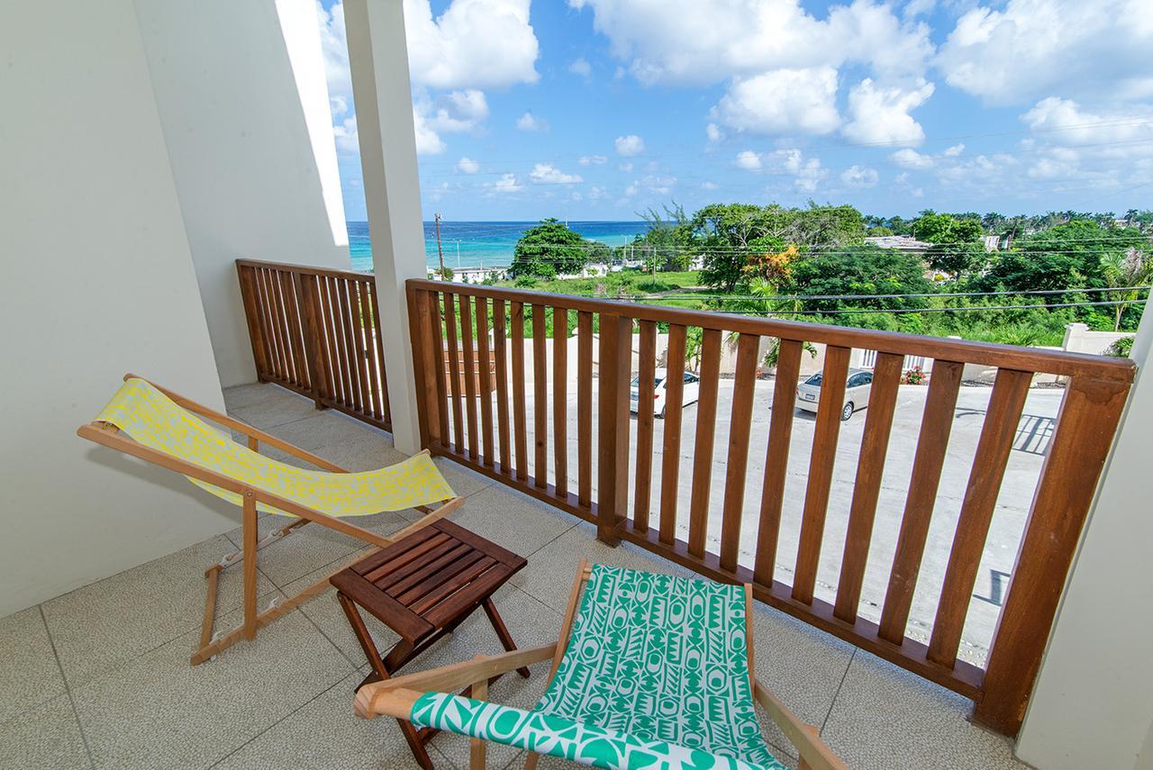 Luxury 2Br Home Facing Beach W/Pool Montego Bay #3 Luaran gambar